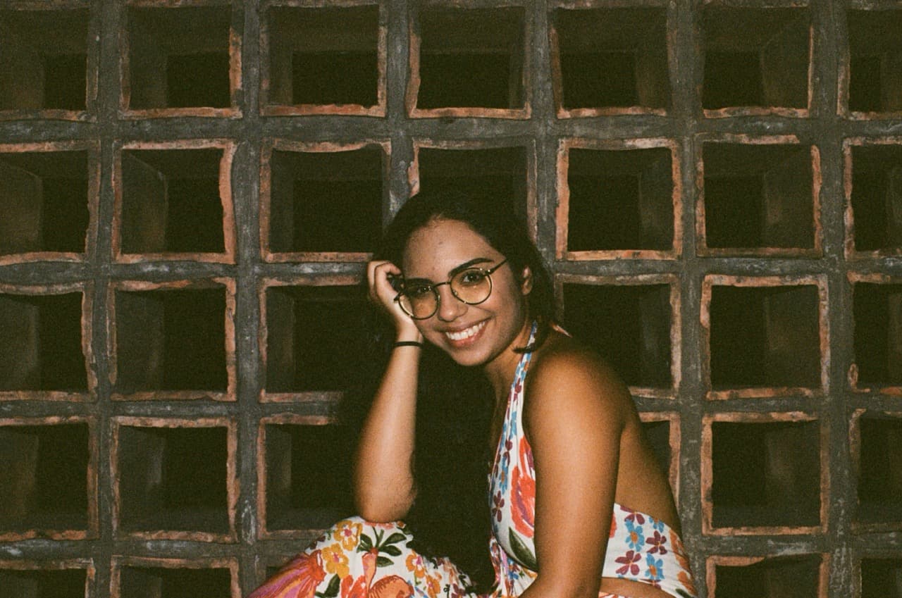 Gio, co-creator of Guide to Brazil.